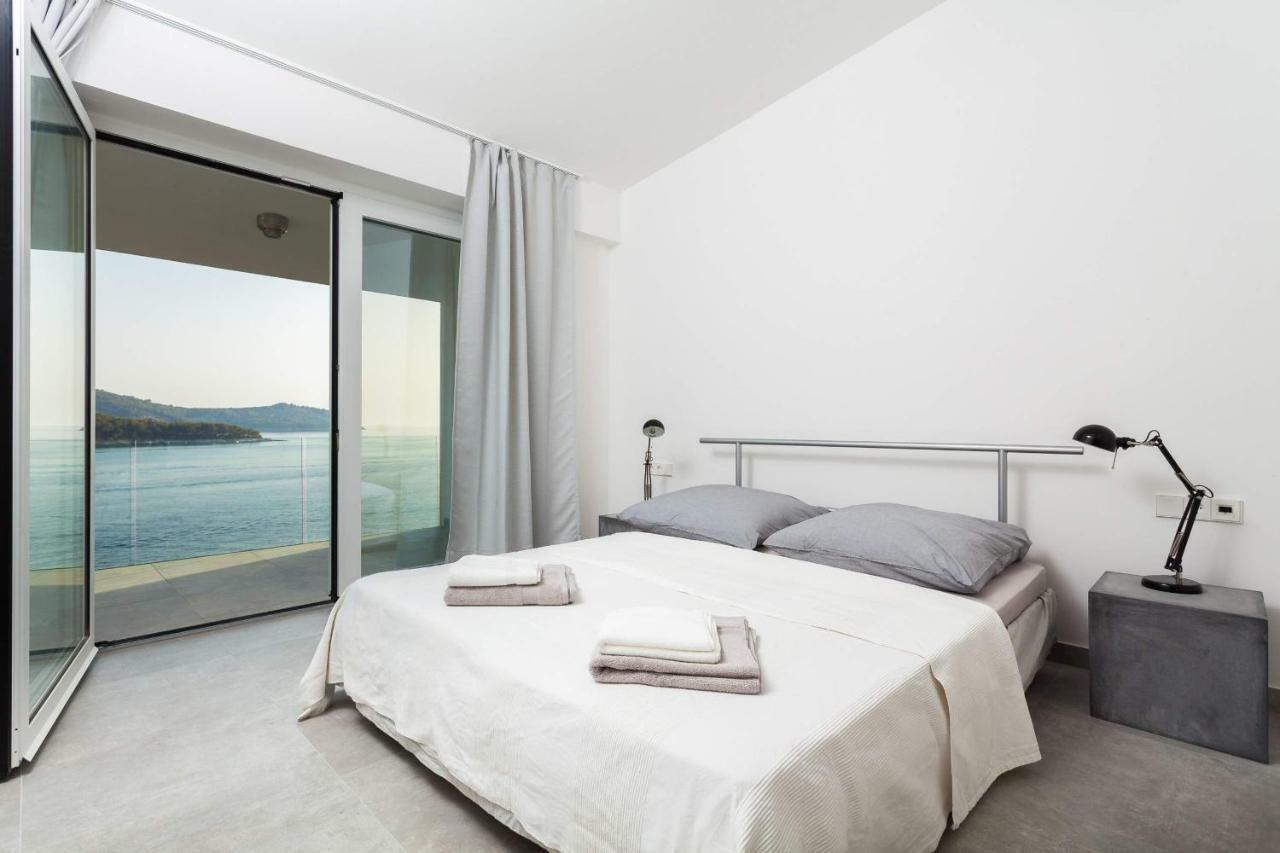 Style And Sea Apartment Vela Luka Luaran gambar