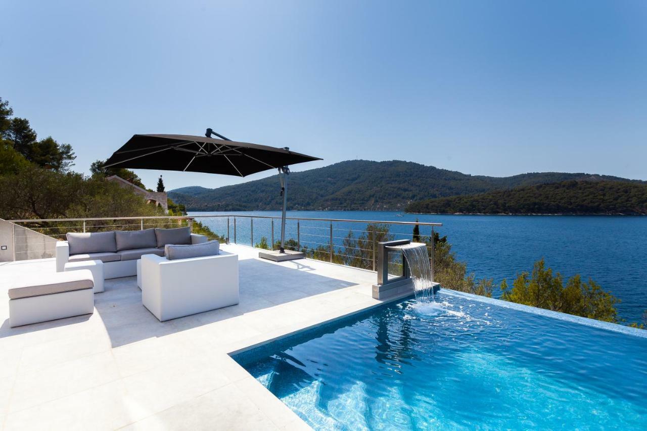 Style And Sea Apartment Vela Luka Luaran gambar