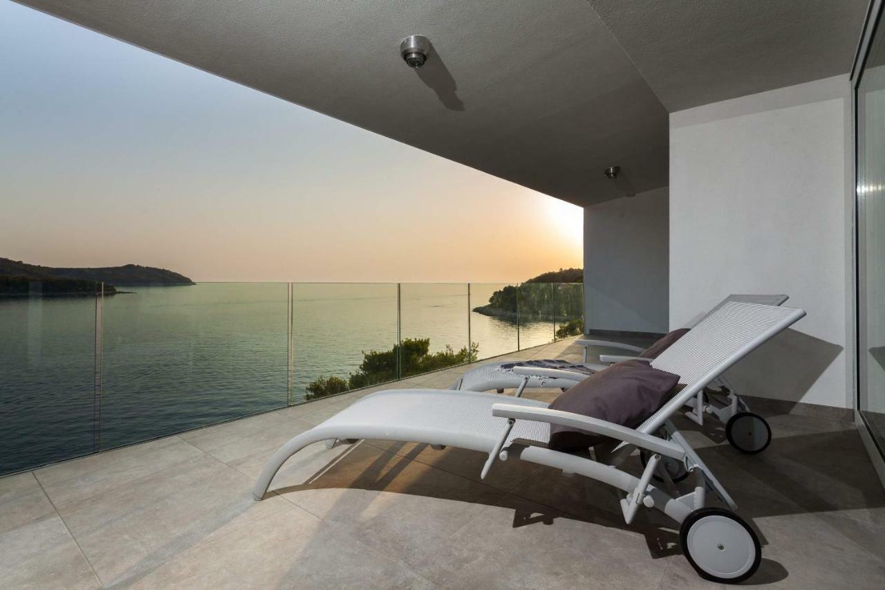 Style And Sea Apartment Vela Luka Luaran gambar