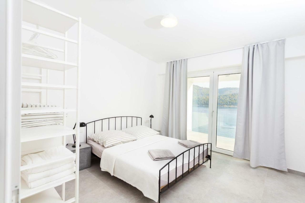 Style And Sea Apartment Vela Luka Luaran gambar