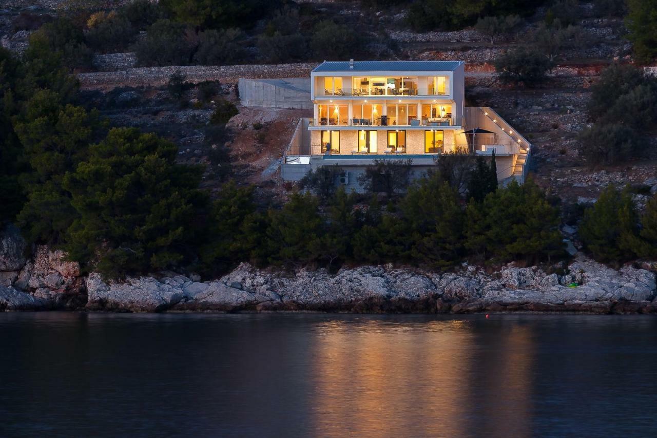 Style And Sea Apartment Vela Luka Luaran gambar