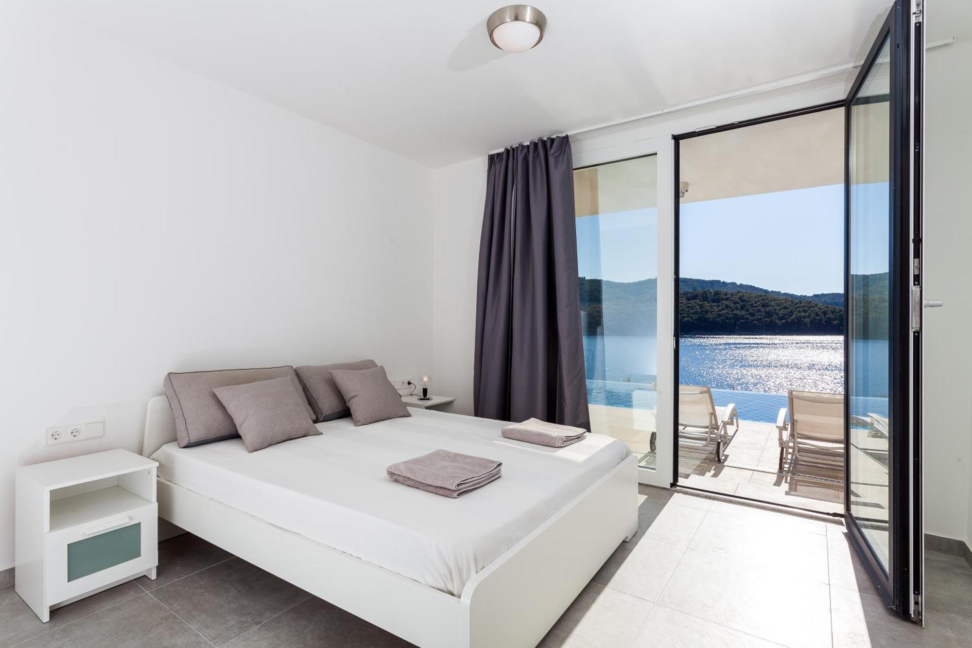 Style And Sea Apartment Vela Luka Luaran gambar