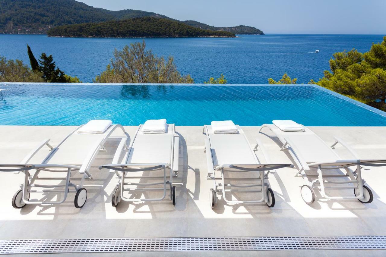 Style And Sea Apartment Vela Luka Luaran gambar