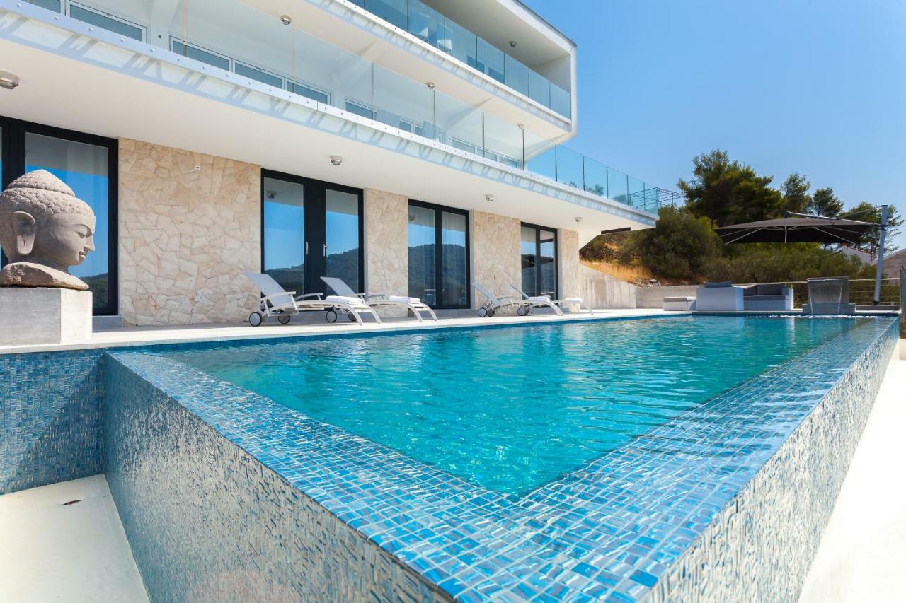 Style And Sea Apartment Vela Luka Luaran gambar