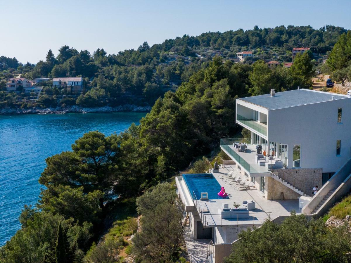 Style And Sea Apartment Vela Luka Luaran gambar