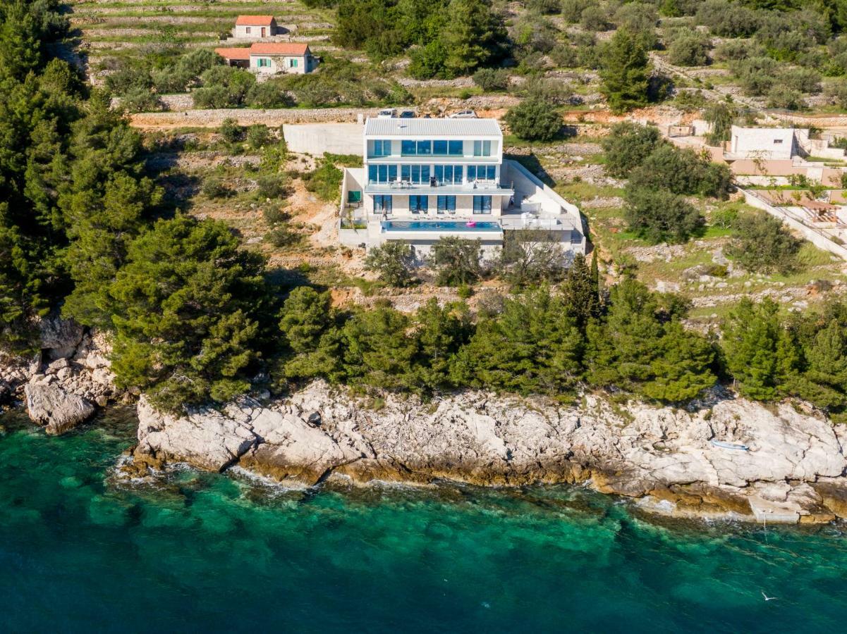 Style And Sea Apartment Vela Luka Luaran gambar