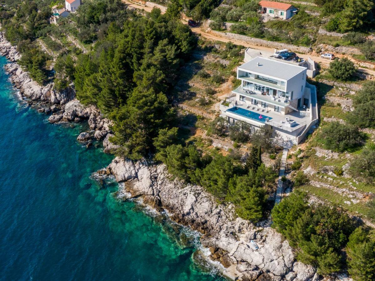 Style And Sea Apartment Vela Luka Luaran gambar