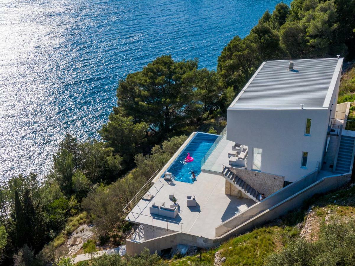 Style And Sea Apartment Vela Luka Luaran gambar