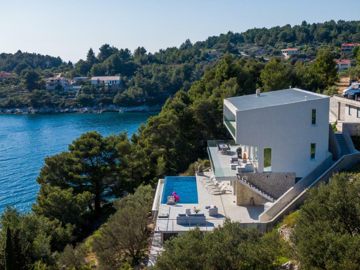 Style And Sea Apartment Vela Luka Luaran gambar