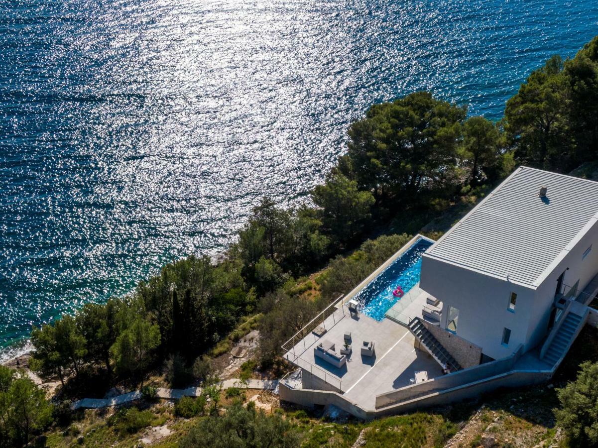 Style And Sea Apartment Vela Luka Luaran gambar