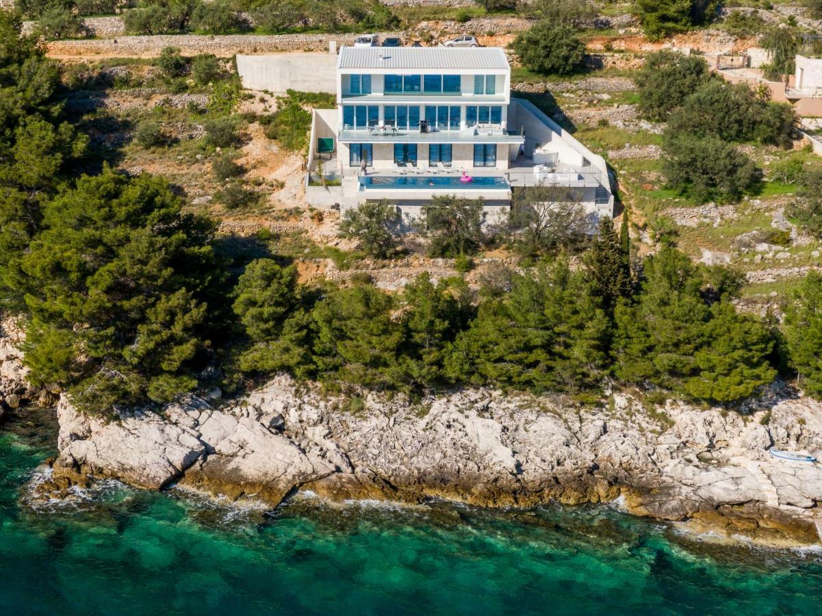 Style And Sea Apartment Vela Luka Luaran gambar