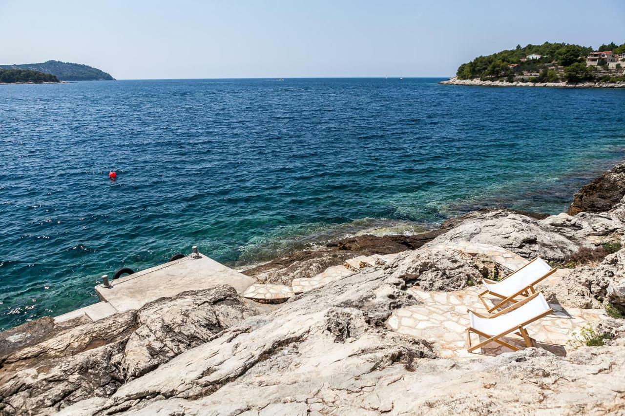 Style And Sea Apartment Vela Luka Luaran gambar