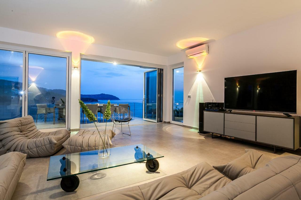 Style And Sea Apartment Vela Luka Luaran gambar