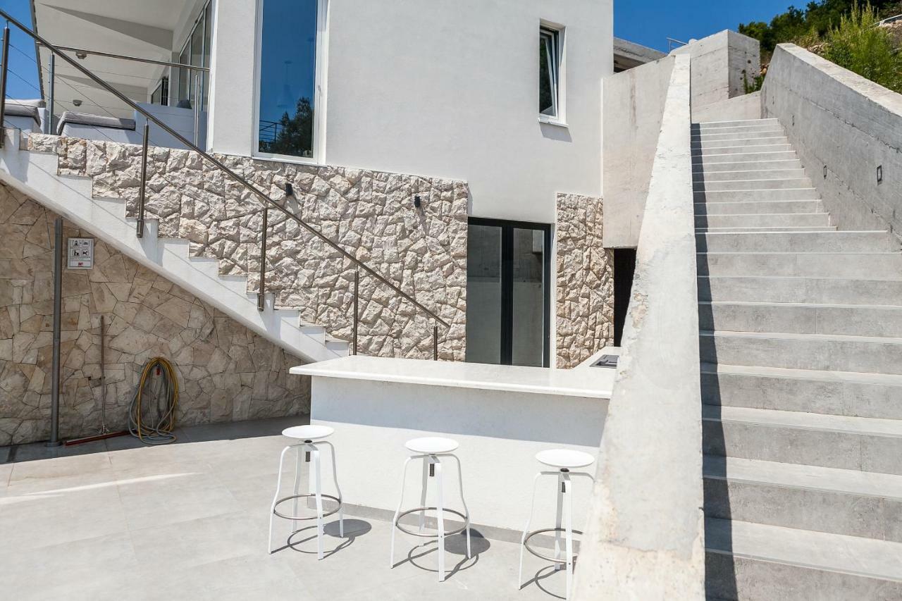 Style And Sea Apartment Vela Luka Luaran gambar